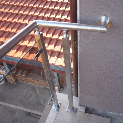 Парапети за тераси